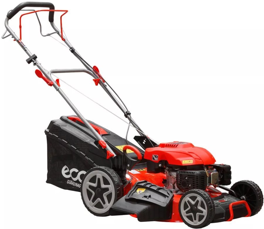 Газонокосилка бензиновая ECO LG-734, самоходная